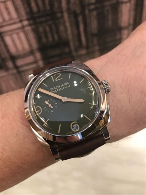 panerai pam995|Panerai radiomir 8 days.